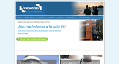 Desktop Screenshot of josesanitas.com